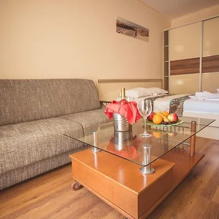 Bahami Apartment Sunny Beach