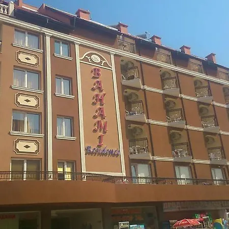 Bahami * Sunny Beach