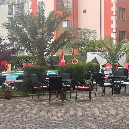Bahami Apartment Sunny Beach